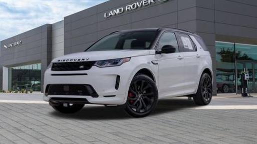 LAND ROVER DISCOVERY SPORT 2023 SALCL2FX6PH337412 image